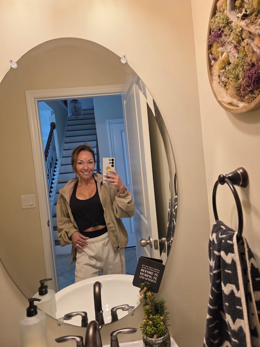 Customer photo review of W5194 - Motion Windbreaker