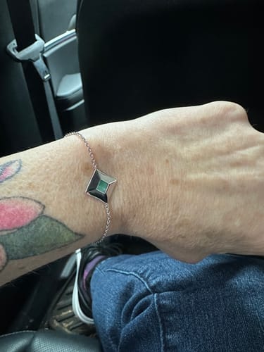 Customer photo review of Classic TANAOR Bracelet