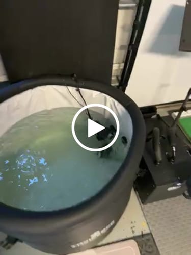 Customer video review of Water Circulation Jet