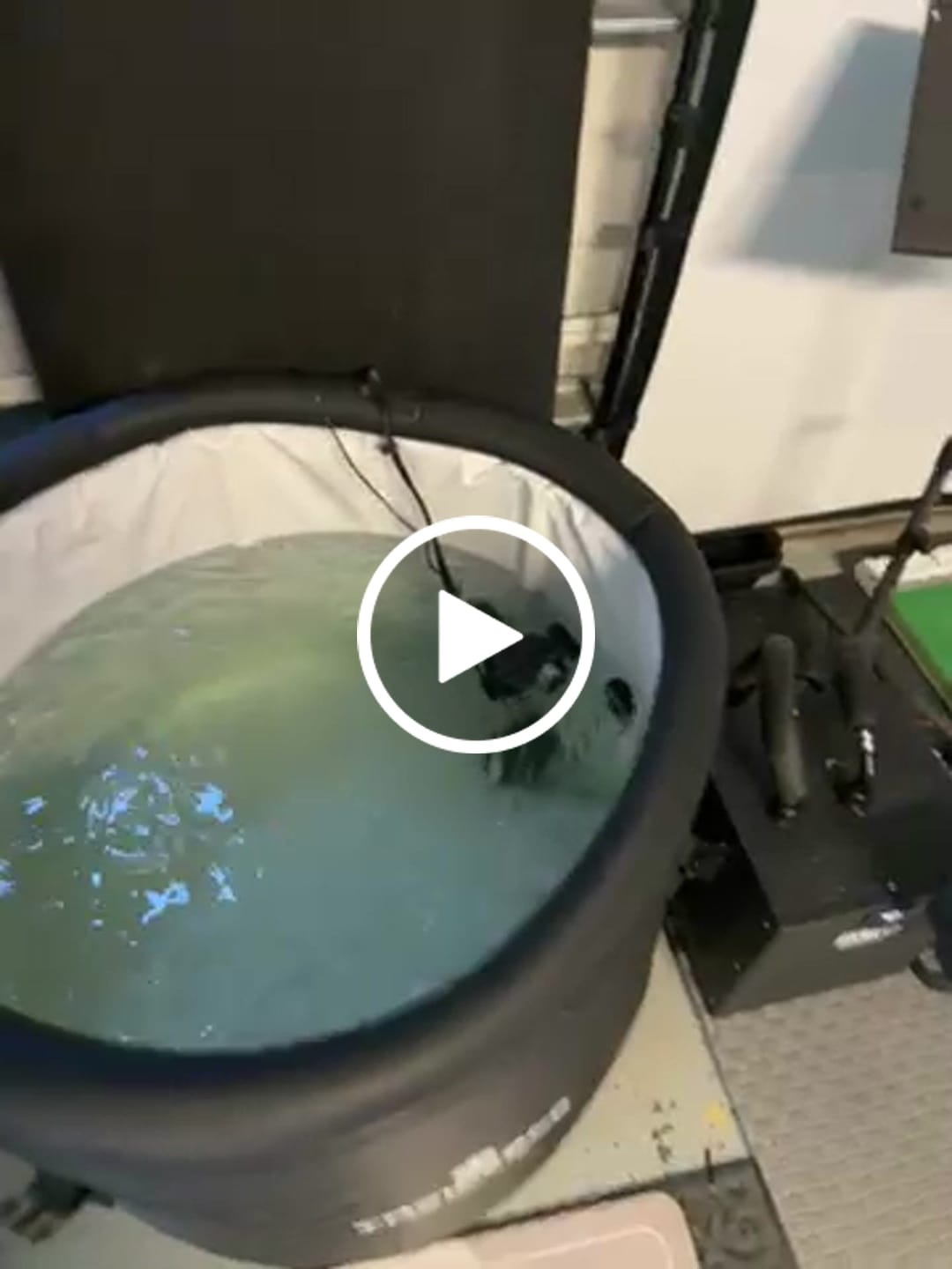 Customer video review of Water Circulation Jet