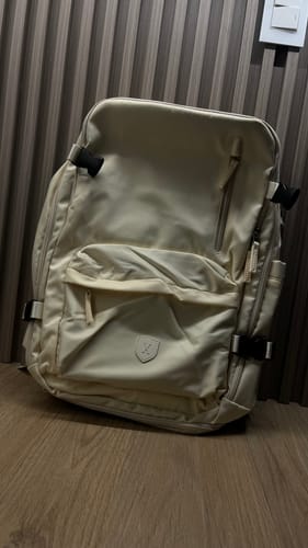 Customer photo review of Royal Travel Backpack