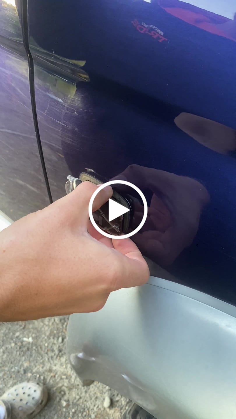 Customer video review of LED Dynamic Side Indicators l 2nd & 3rd Gen 89 - 02