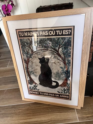 Customer photo review of Jamais mieux fleuri que par soi-même