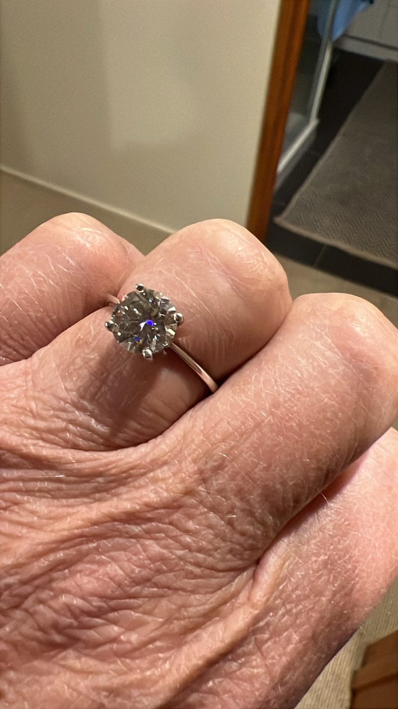 Customer photo review of Transit Protection