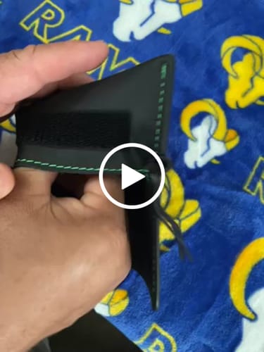 Customer video review of Poikilo Blade Tuna Liner Lock Knife M398 3.40"