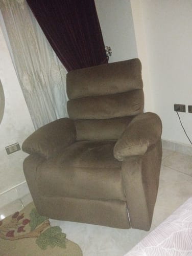 Customer photo review of Razy- Lazy Boy Chair