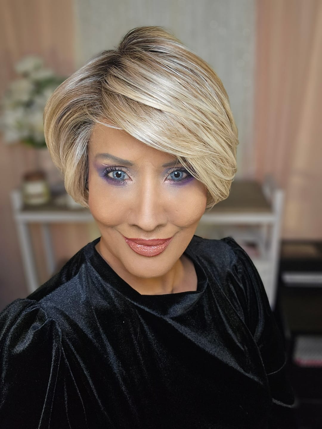 Customer photo review of POWER BALL - Neutral Sand Blonde