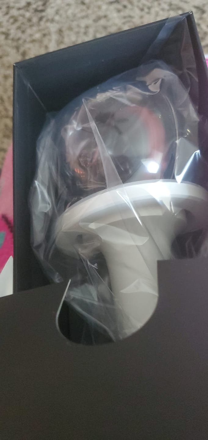 Customer photo review of STRAY KIDS - OFFICIAL LIGHT STICK VER.2