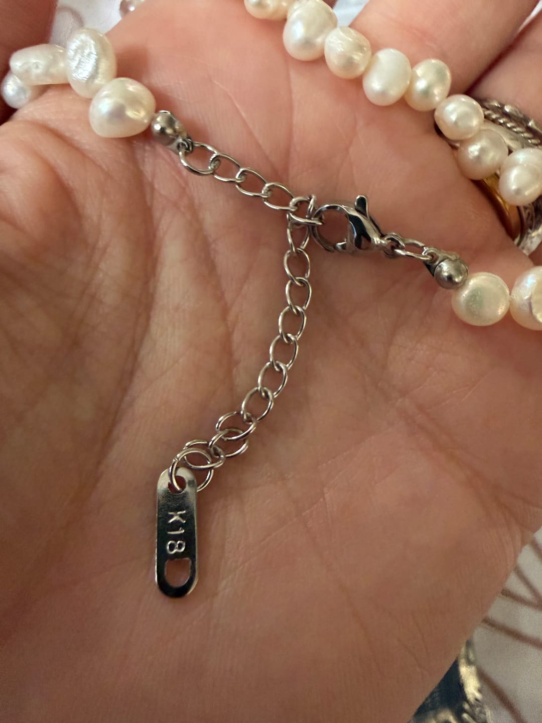 Customer photo review of Kauai Choker