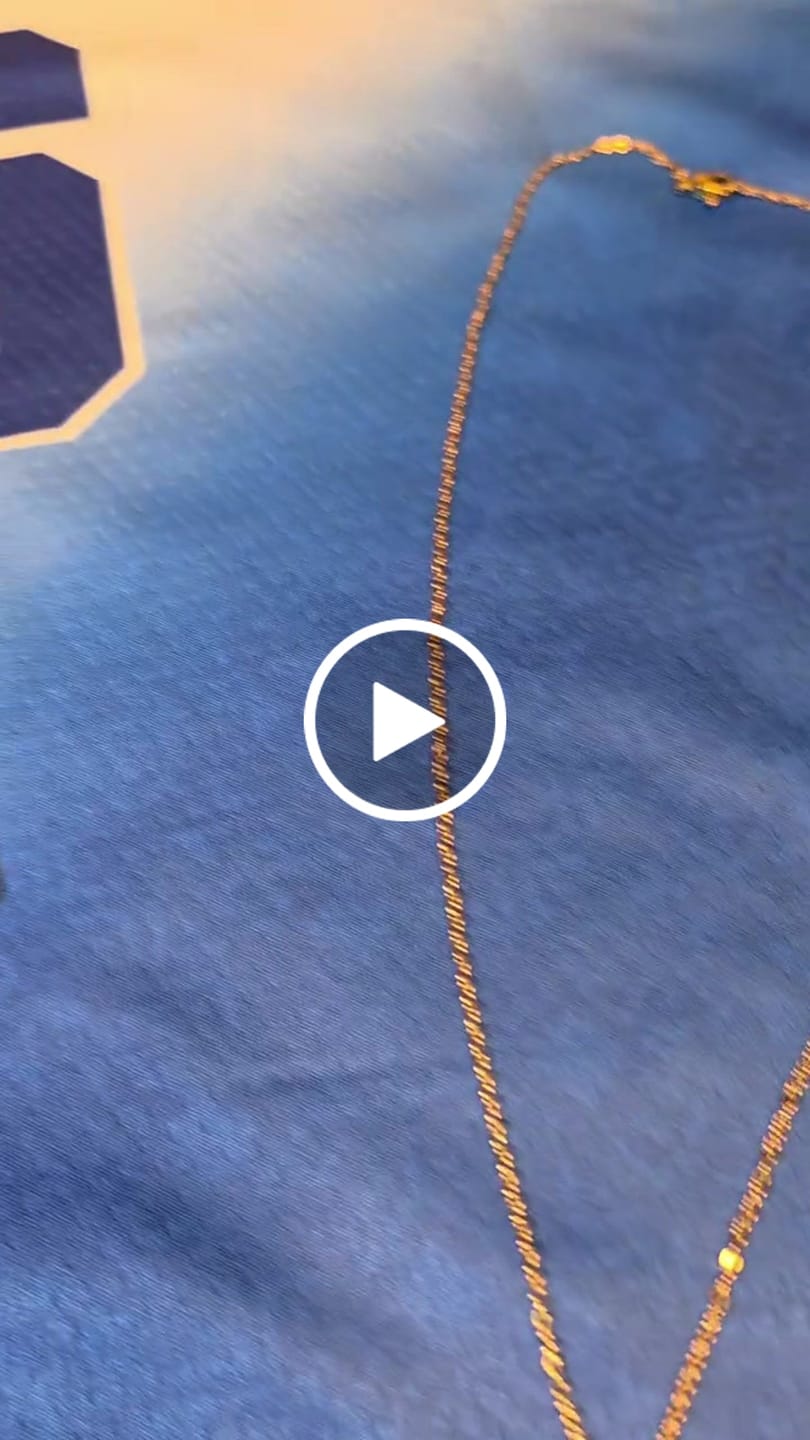 Customer video review of Philippines 'Luzviminda' Custom Basketball Jersey
