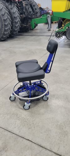 Customer photo review of ADJUSTABLE BACKREST