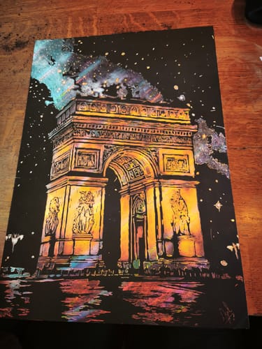 Customer photo review of RÜYA KOLEKSİYONU