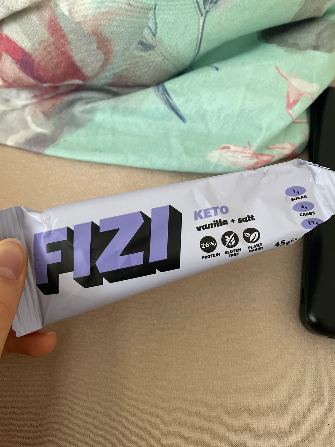 Customer photo review of Vanilla + Salt x10 шт.