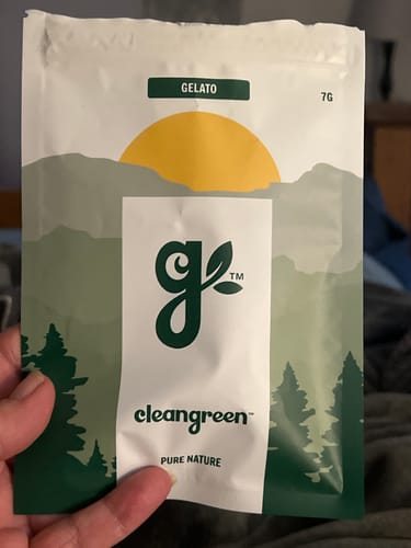 Customer photo review of Gelato