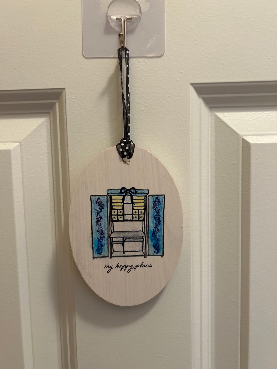 Customer photo review of DreamBox Ornament