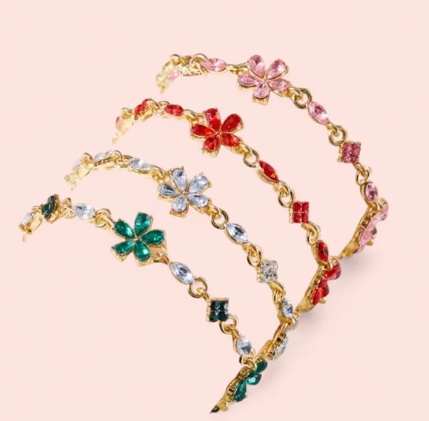 Customer photo review of Princess Cuff Aurora