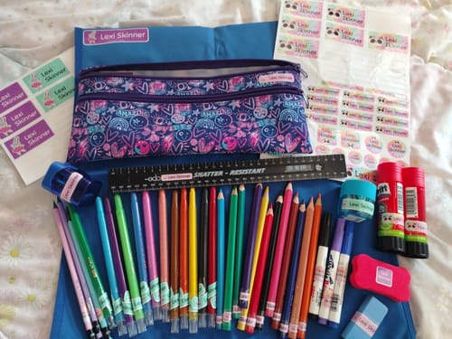 Customer photo review of Colour Multi-Purpose - Customise your own