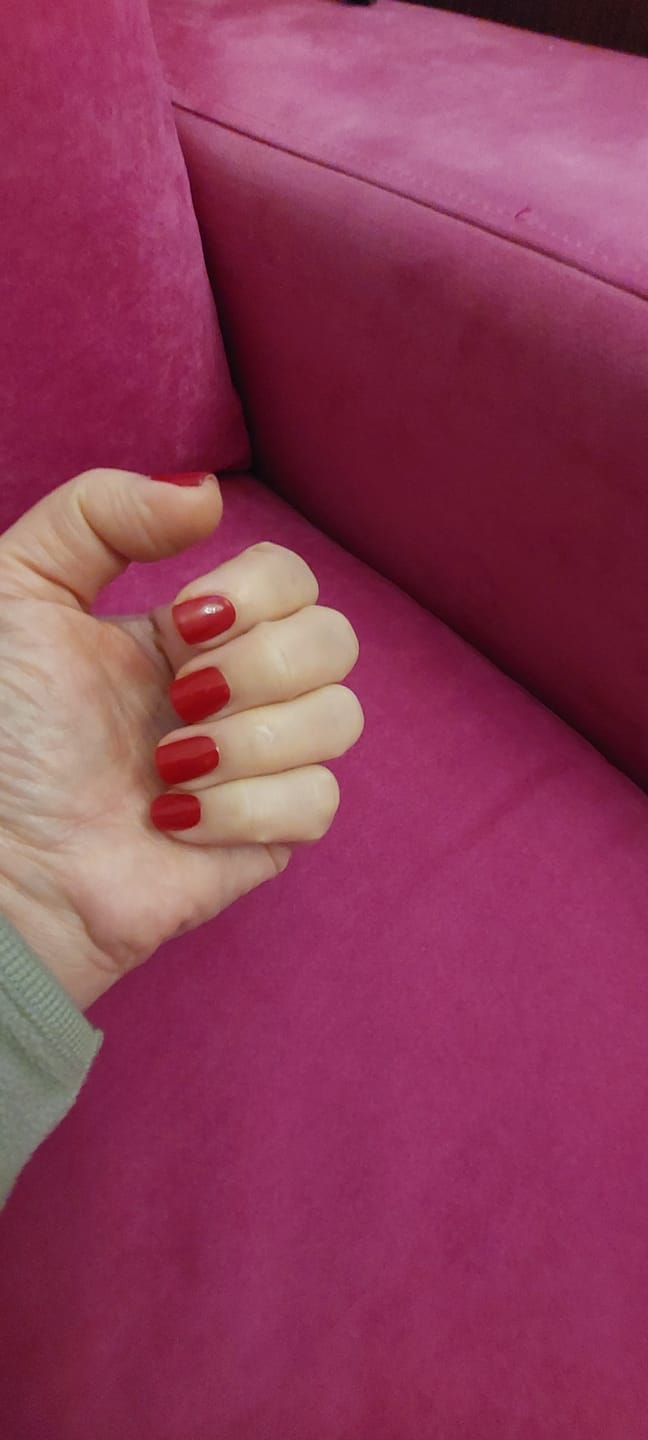 Customer photo review of N Addict Jel Tırnak 30 Adet, 2 Kullanım