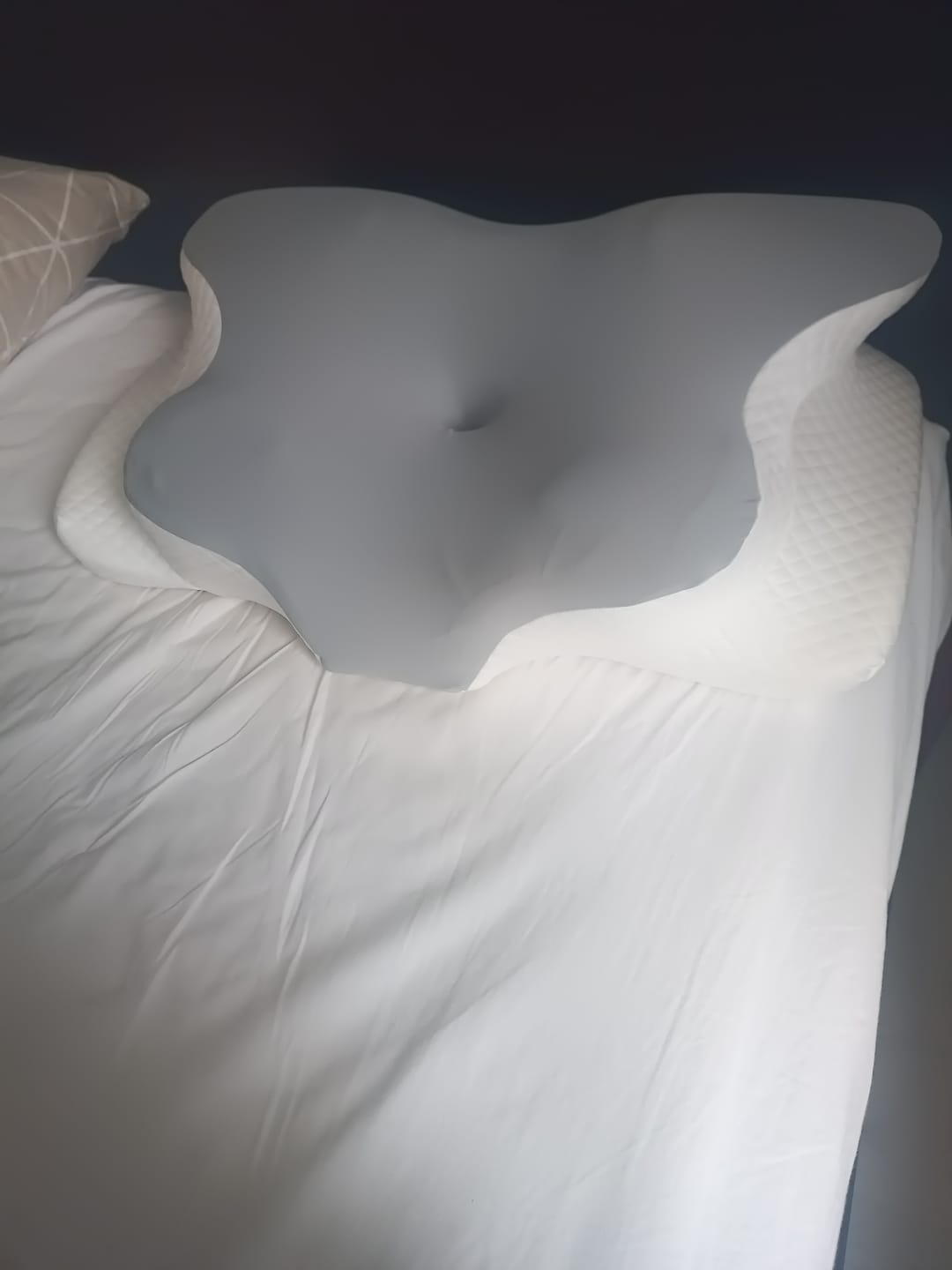 Customer photo review of FINNREST™ Premium Ergonominen Tyyny