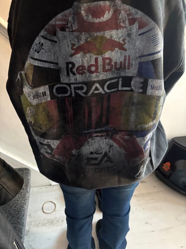 Customer photo review of MAX HELMET HOODIE