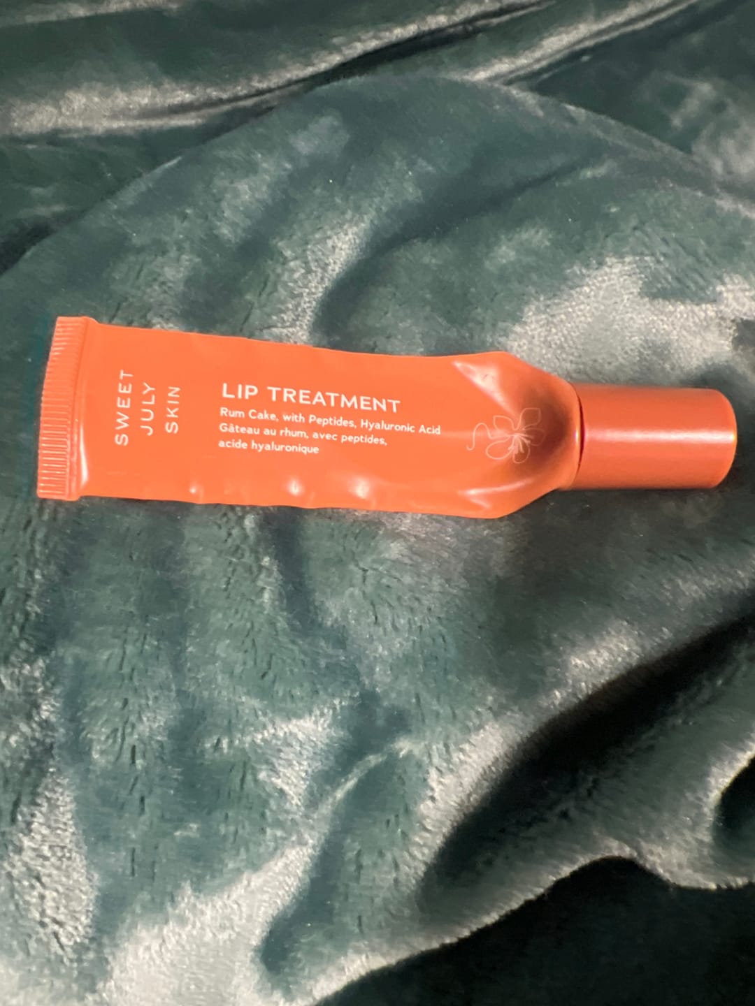 Customer photo review of Lip Treatment