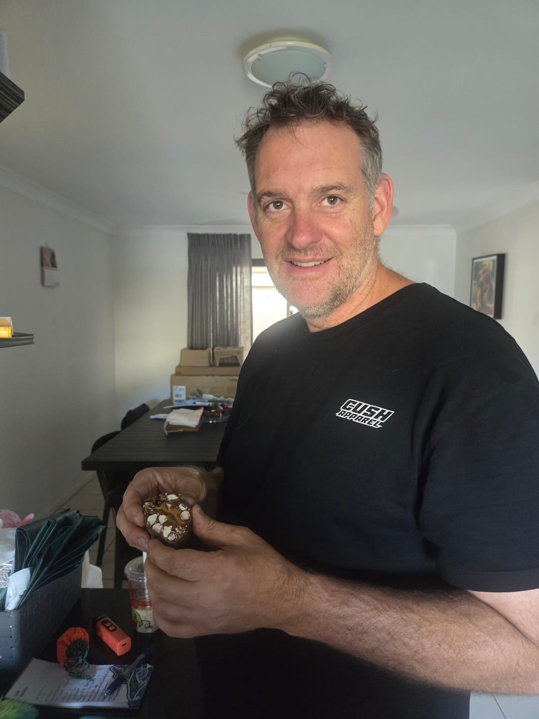Customer photo review of Secret Stash