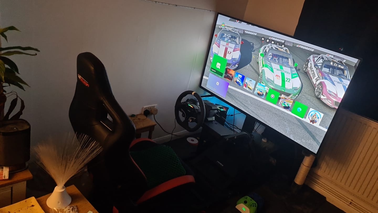 Customer photo review of ART Cockpit