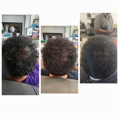Customer result