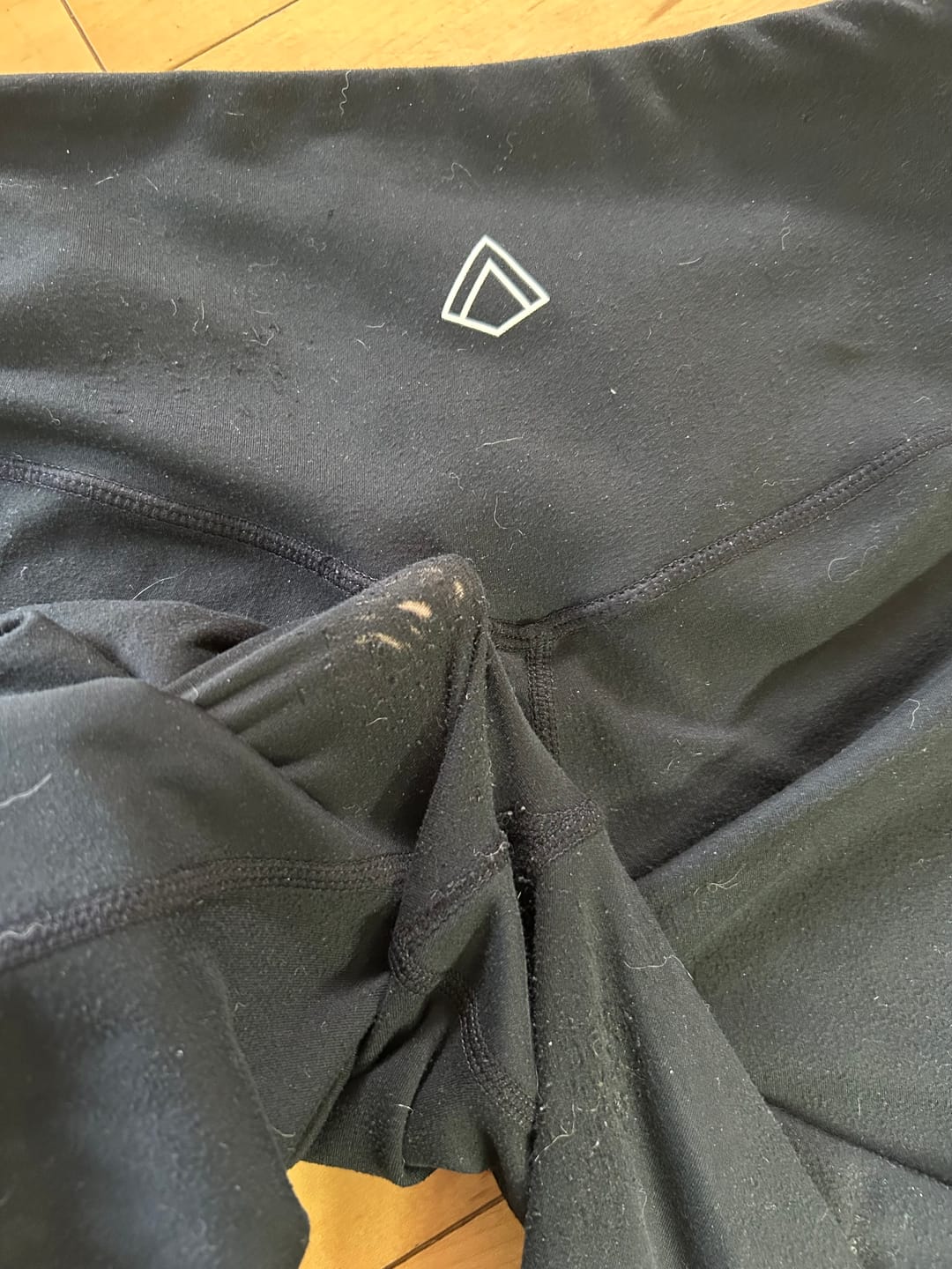 Customer photo review of Bestie Leggings