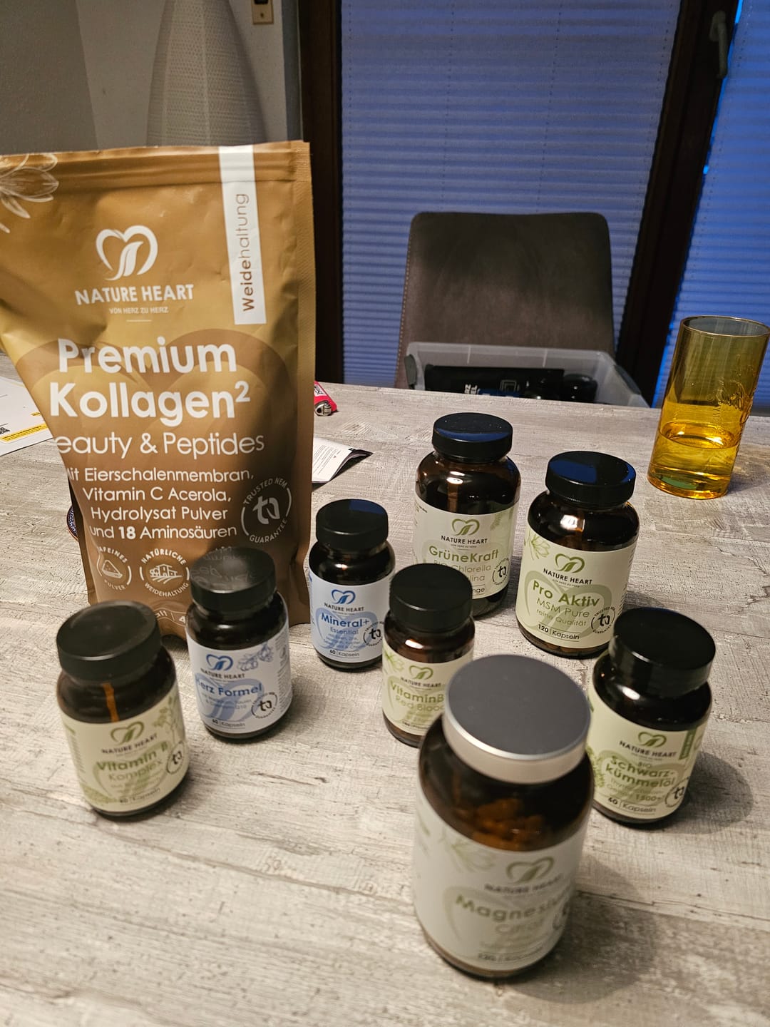Customer photo review of MSM Pure Pro Aktiv