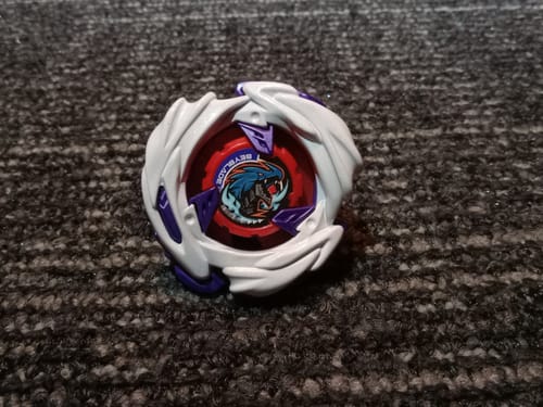Customer photo review of [Pre-Order] Takara Tomy Beyblade X UX-17 MeteorDragoon 3-70J