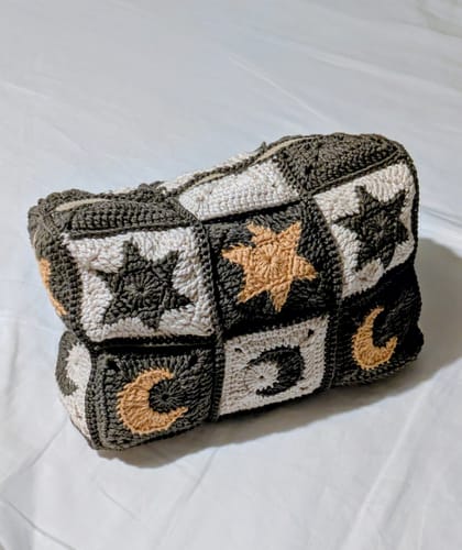 Customer photo review of Curate Crochet Box - Monthly Subscription
