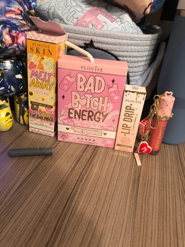 Customer review of P.Louise Bad Bitch Energy Lip Duo