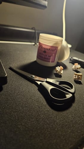 Customer photo review of 36/50/86 Pcs RAESHA Magnetic Switch