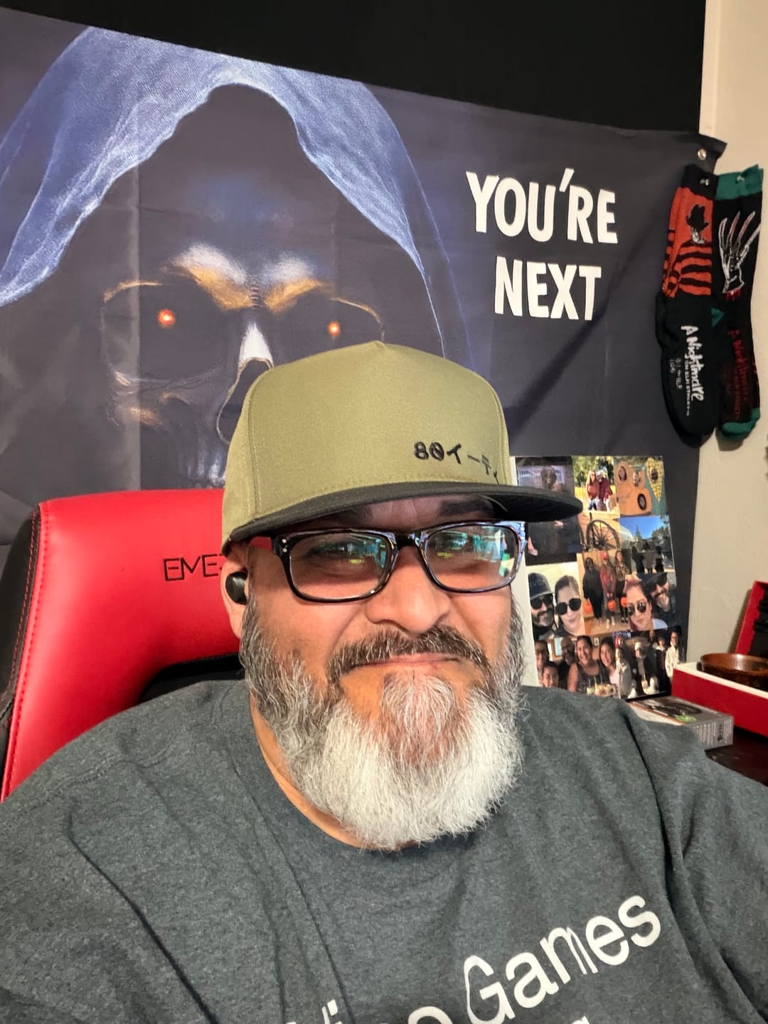 Customer photo review of 80Eighty® Midori Hat