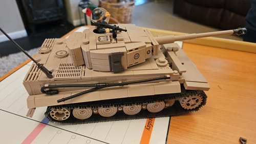 Customer photo review of Churchill | 1825 PCS