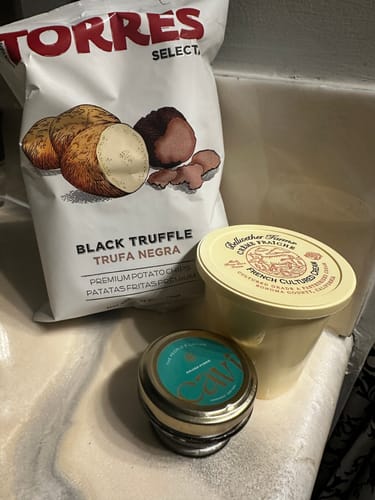 Customer photo review of Kaluga Hybrid Caviar