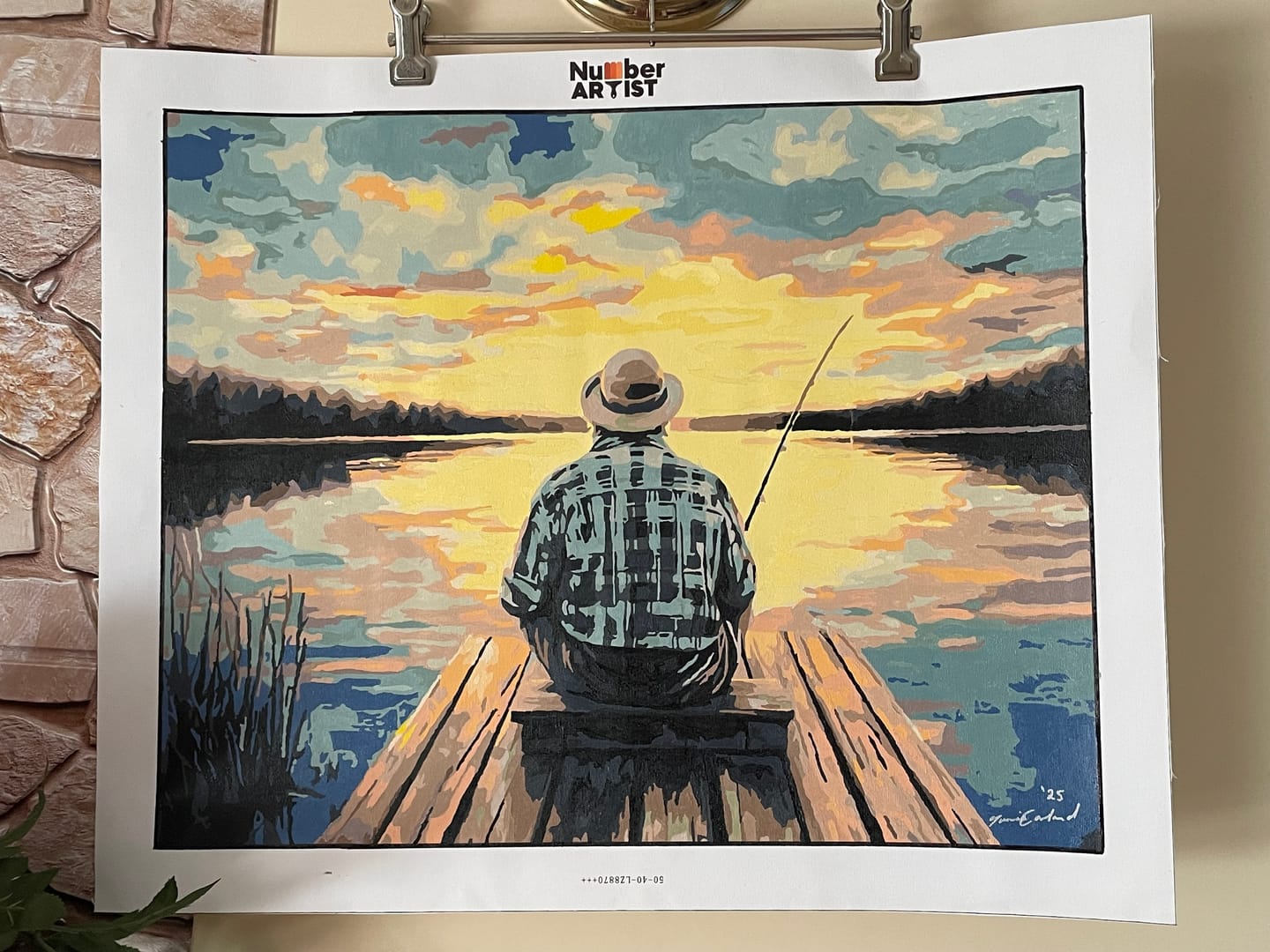 Customer photo review of Old Man's Hobby