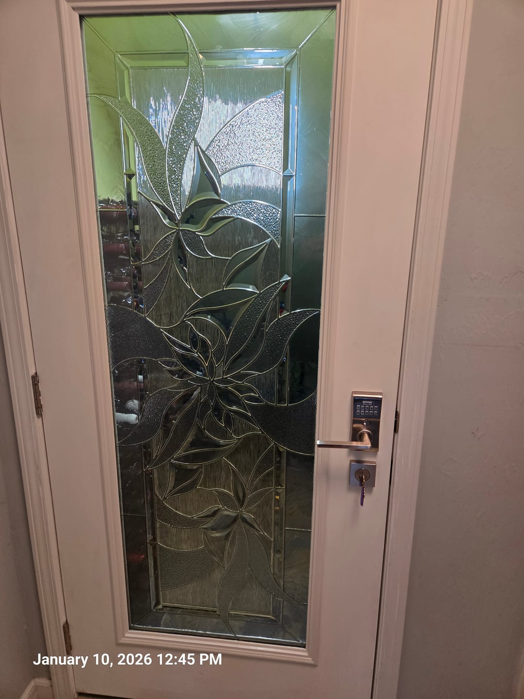 Customer photo review of Full Lite Frame Kit