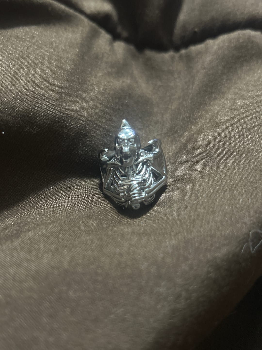 Customer photo review of RING OF SUFFERING