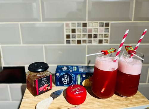 Customer photo review of Drumstick Cocktail Kit