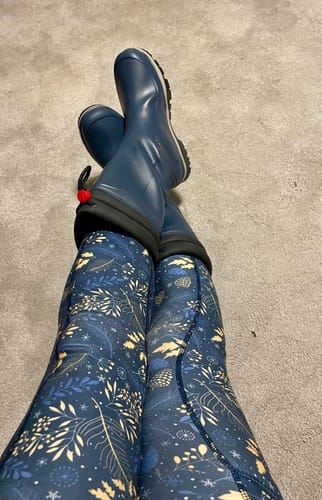 Customer photo review of Blizzard Wellington