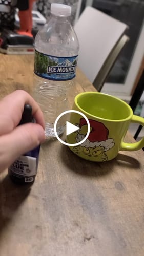 Customer video review of Ultra Methylene Blue - Fresh Mint Flavor