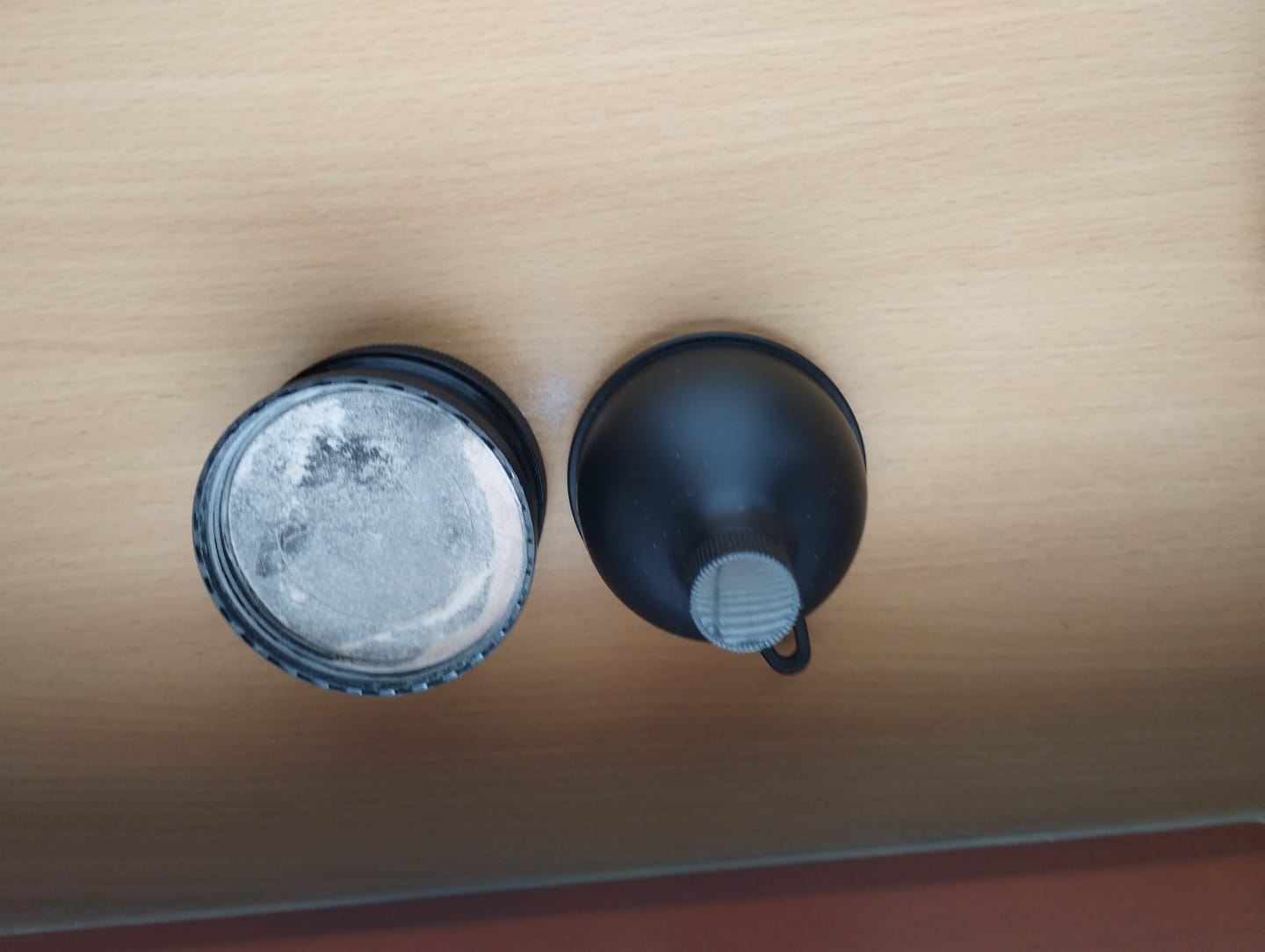 Customer photo review of Funnel