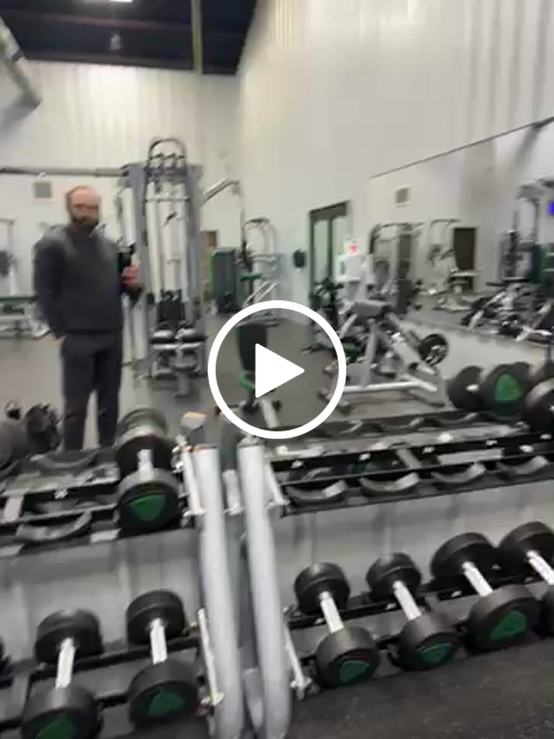 Customer video review of Cozy Fleece Crew Neck with Jogger