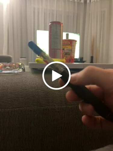 Customer video review of Penjamin Cart Pen by Smyle™ Labs