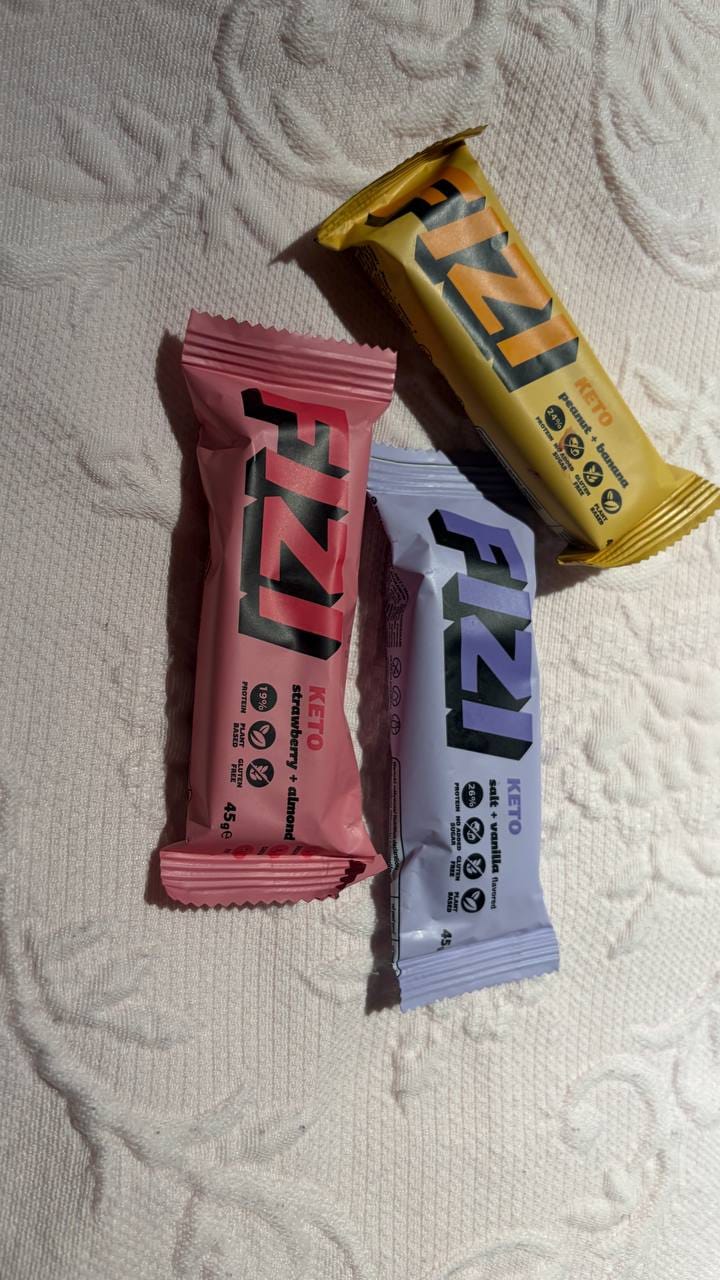 Customer photo review of Vanilla + Salt x10 шт.