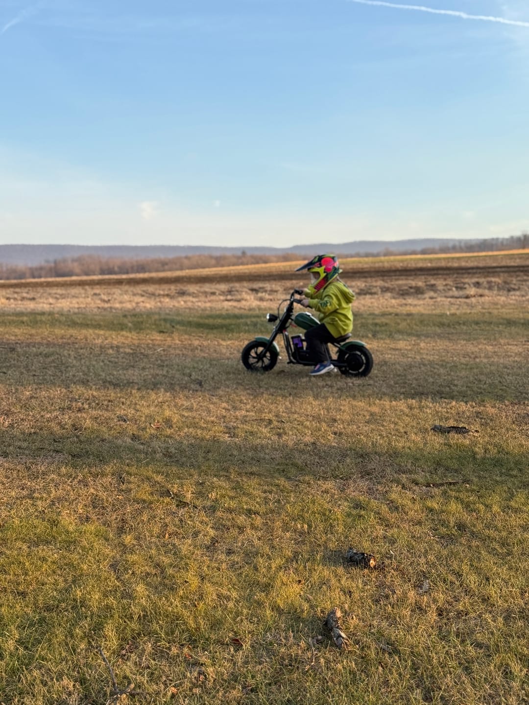 Customer photo review of Challenger 12 Plus