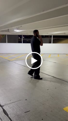 Customer video review of CARGO SLACKS - BLACK