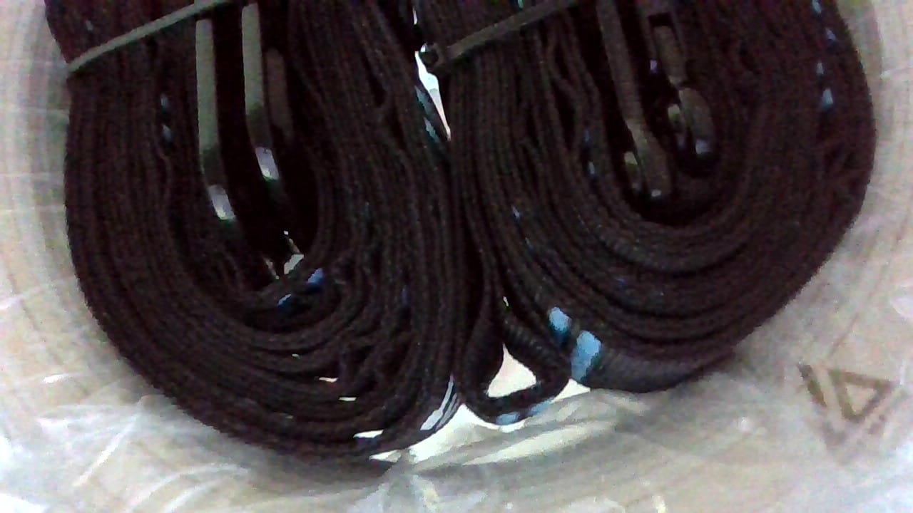 Customer photo review of Workout Rings